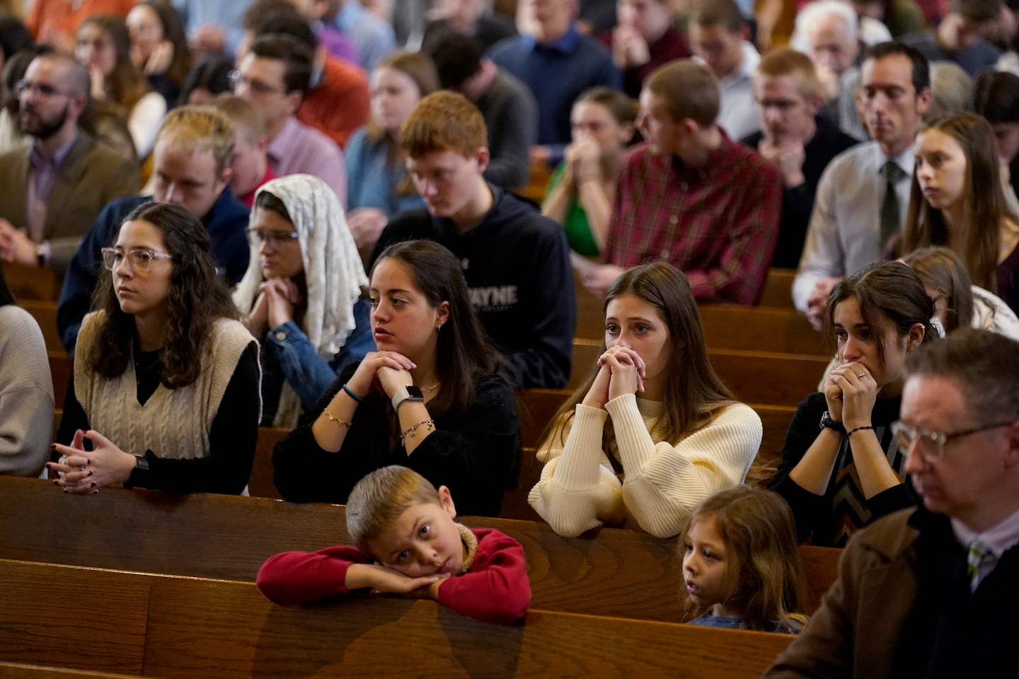 Weekly Worship Services