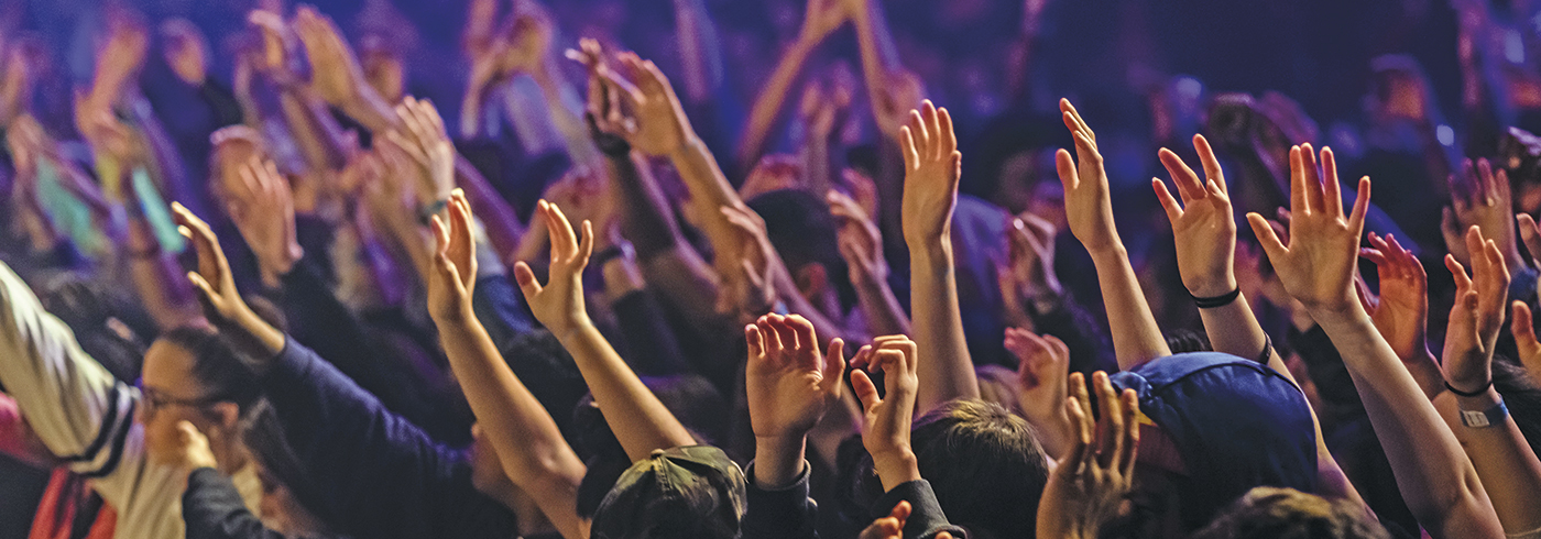 Kingdom Reigns Ministries Hero Image